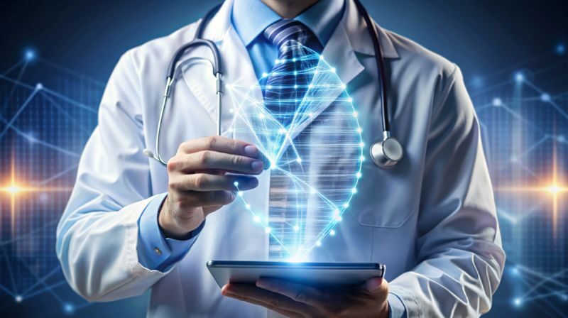 IA para Inovação em Saúde- tecnologias que estão redefinindo o cuidado