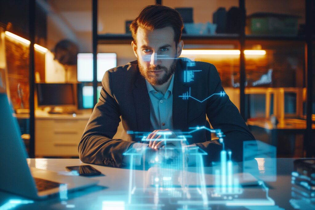 IA para Previsão de Vendas- aprimorando estratégias comerciais
