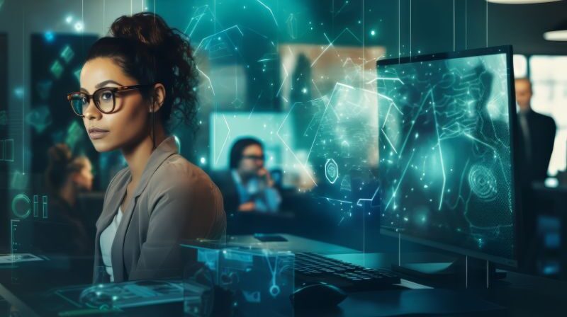 IA para Recrutamento- agilizando o processo de contratação