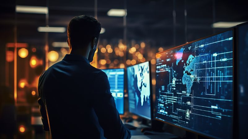 IA para Segurança Pública- tecnologias que transformam o setor