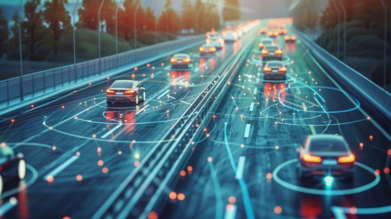 IA para Soluções de Mobilidade- inovações para o transporte urbano