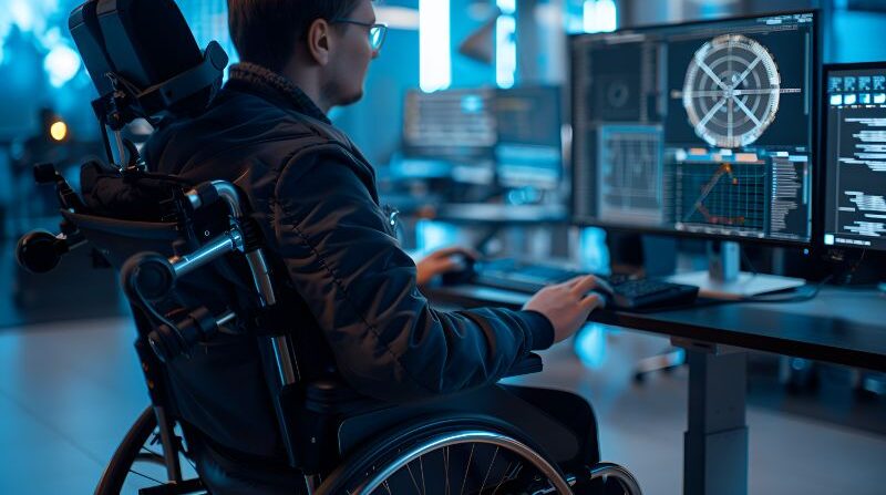 IA para Terapia e Reabilitação- tecnologias assistivas avançadas