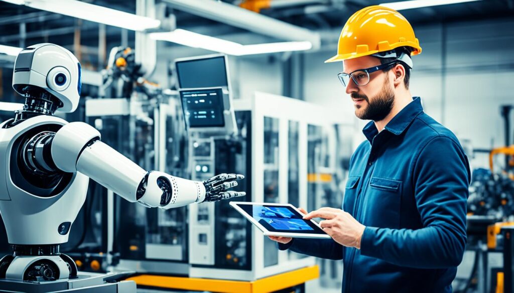 IA para otimização de processos de automação IA para otimização de processos de automação