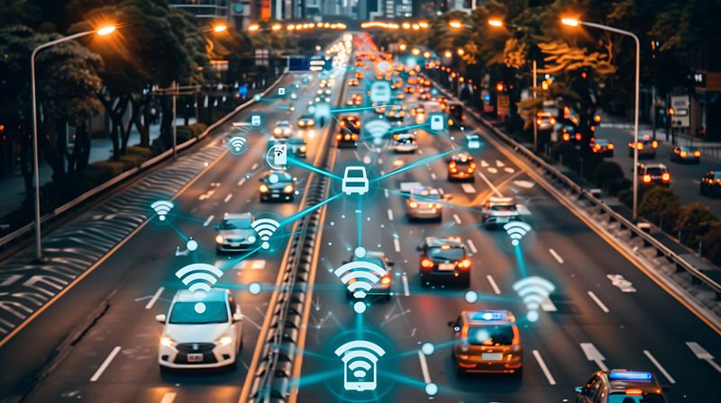 IA parasoluções de mobilidade