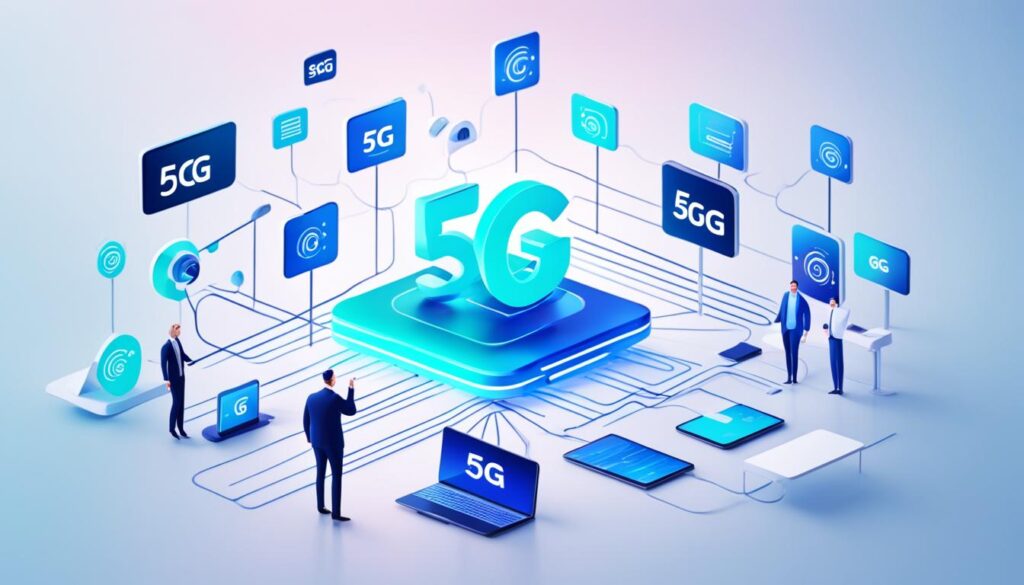 Impacto do 5G no Marketing Digital Impacto do 5G no Marketing Digital