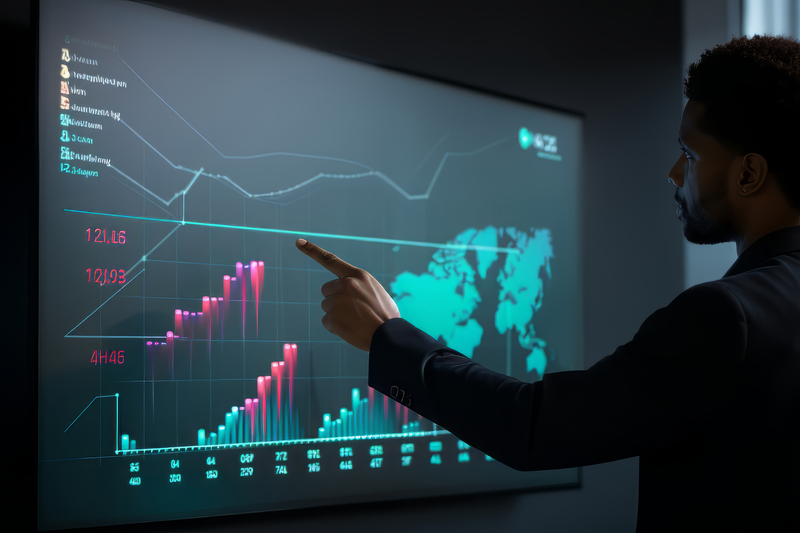 Impactos Econômicos dos Assistentes Virtuais Inteligentes