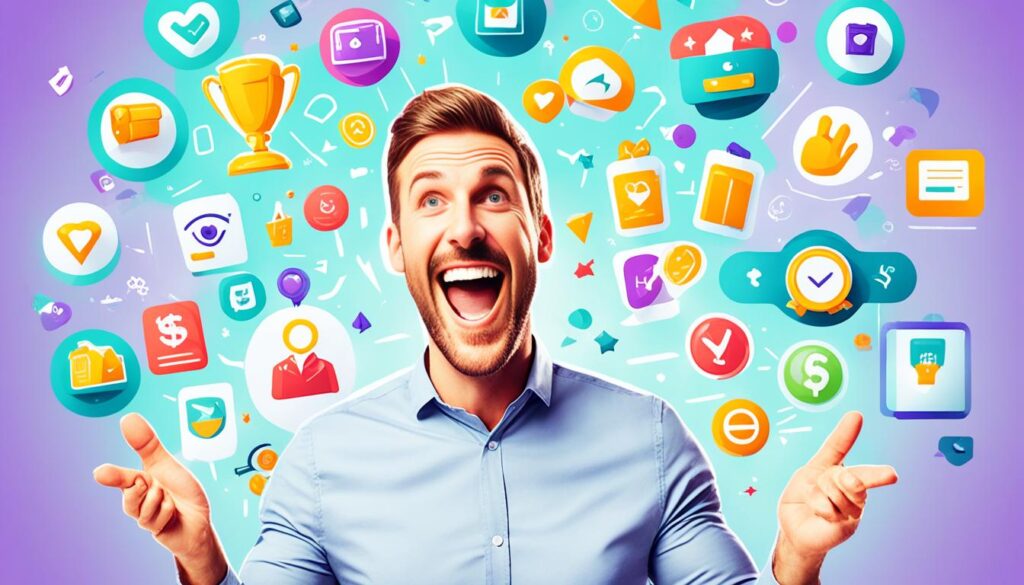 Incentivos para engajamento de clientes Incentivos para engajamento de clientes