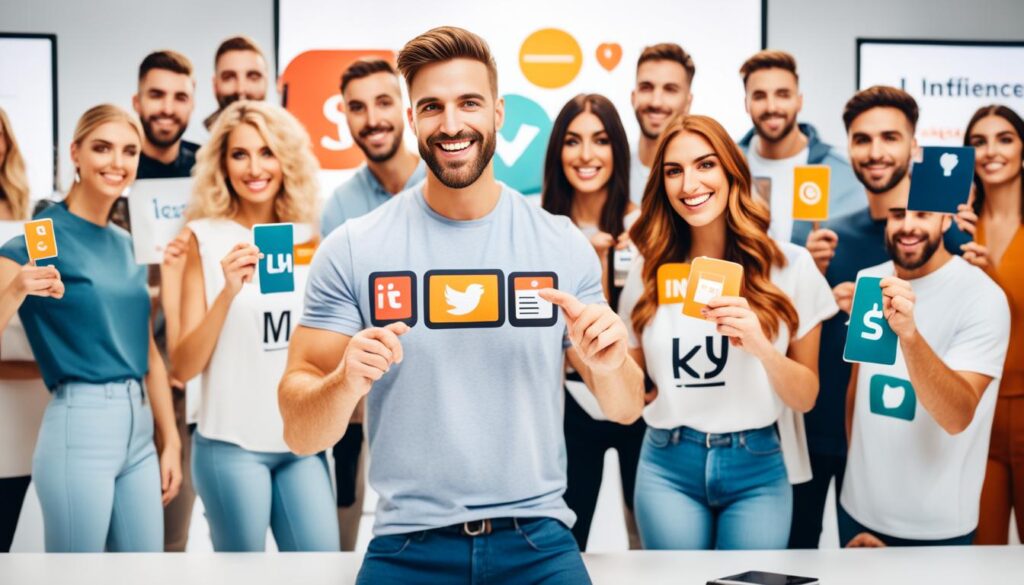 Influenciadores Digitais Influenciadores Digitais
