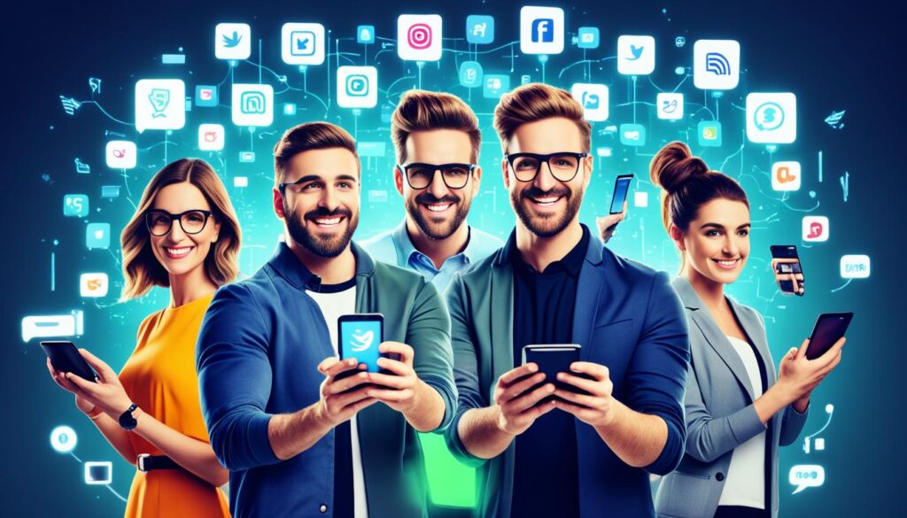 Influenciadores Digitais Influenciadores Digitais