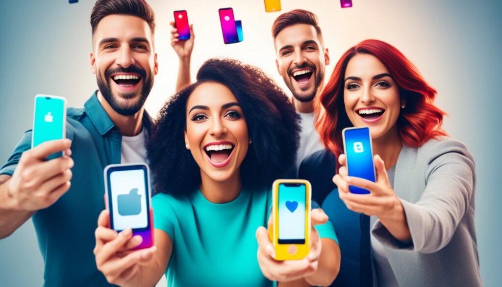 Influenciadores digitais Influenciadores digitais