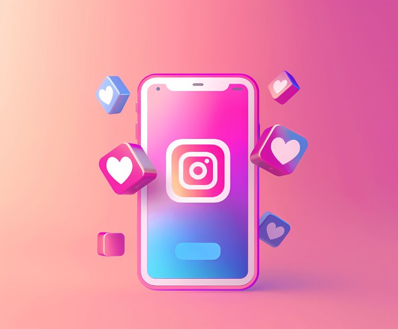Instagram - Campanhas de marketing para corretores