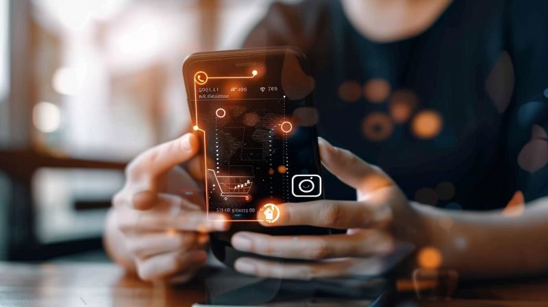 Instagram para Negócios- 10 passos para impulsionar sua empresa
