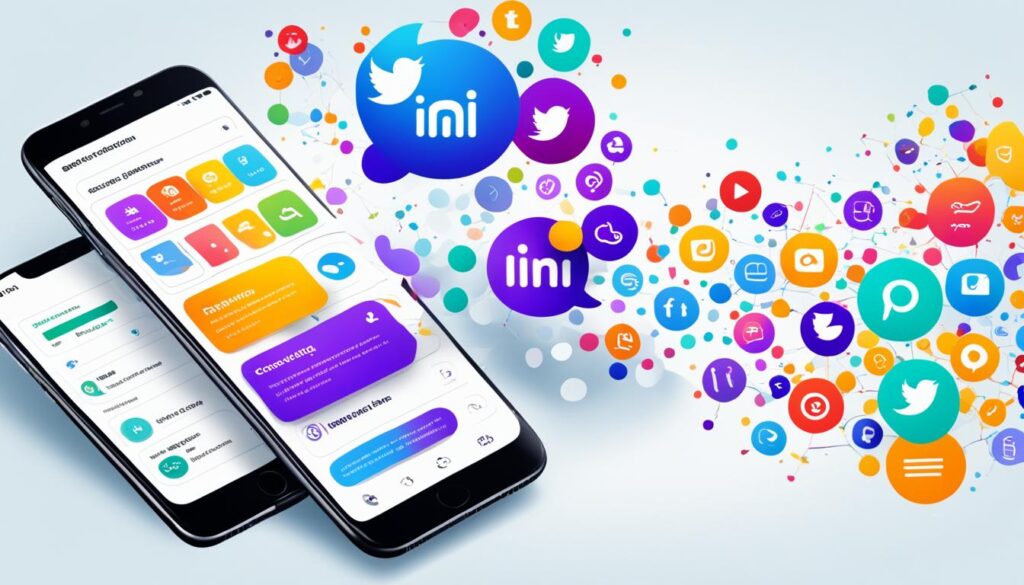Integração com Mídias Sociais Integração com Mídias Sociais
