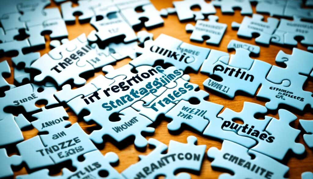 Integração com Outras Estratégias de Marketing Integração com Outras Estratégias de Marketing