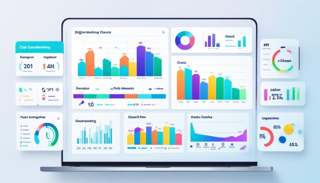 KPIs de marketing digital KPIs de marketing digital