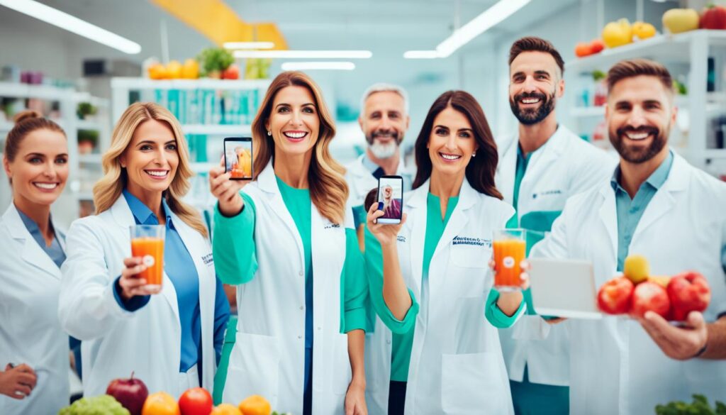 Marketing de Influência no Setor de Saúde Marketing de Influência no Setor de Saúde