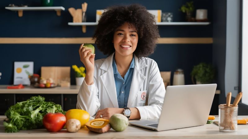 Marketing de conteúdo para nutricionistas