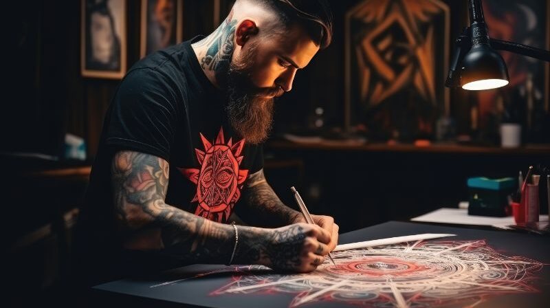 Marketing para Tatuadores- como faturar com sua arte