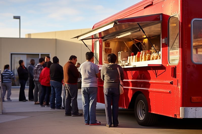 Marketing para food truck