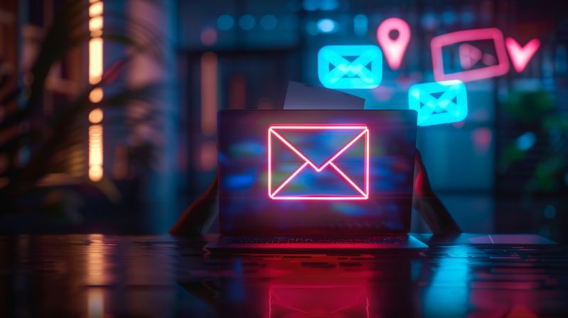Marketing por e-mail para chefs