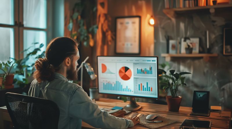 Mensurando o sucesso das campanhas de publicidade paga