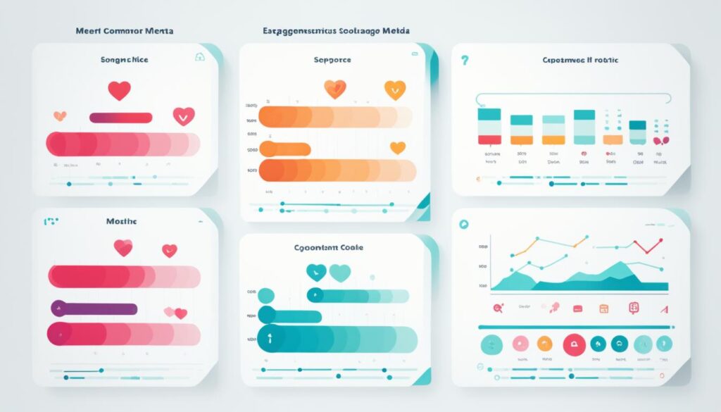 Métricas de Engajamento Social Métricas de Engajamento Social