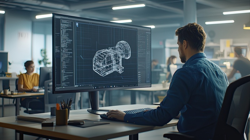 Modelagem 3D avançada