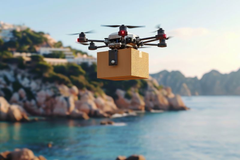 Modelos de Negócio para Empresas de Drones