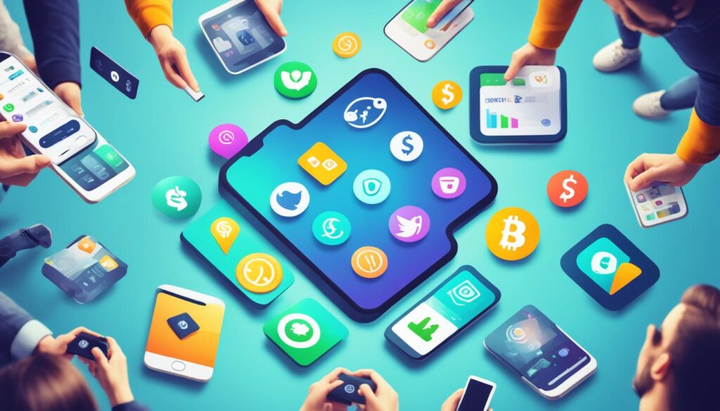 Monetização de Aplicativos Monetização de Aplicativos