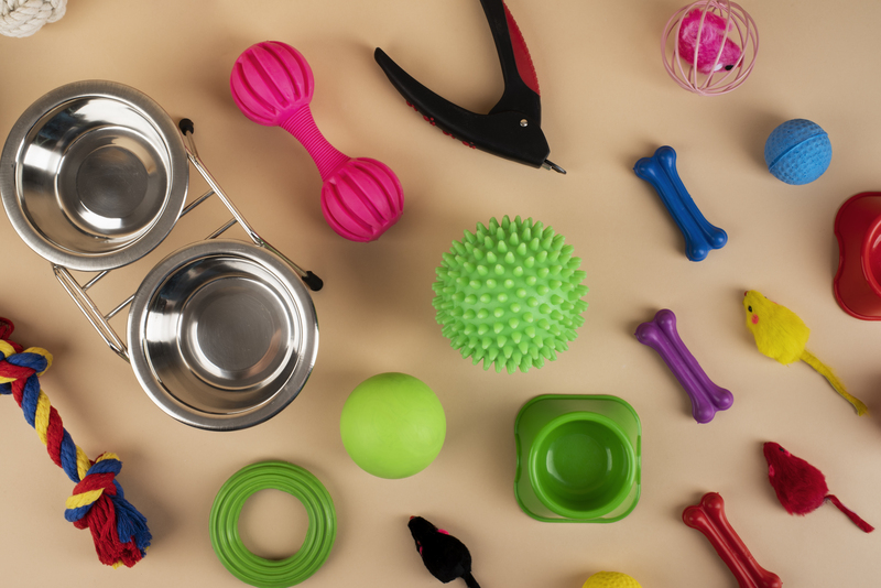 Montando o mix de produtos e serviços para pets