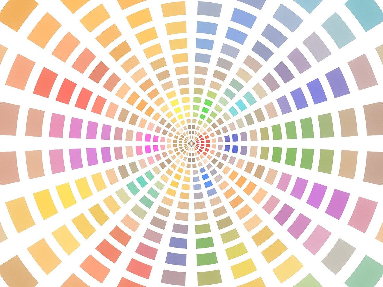 O Poder das Cores e Elementos Visuais no Marketing Digital
