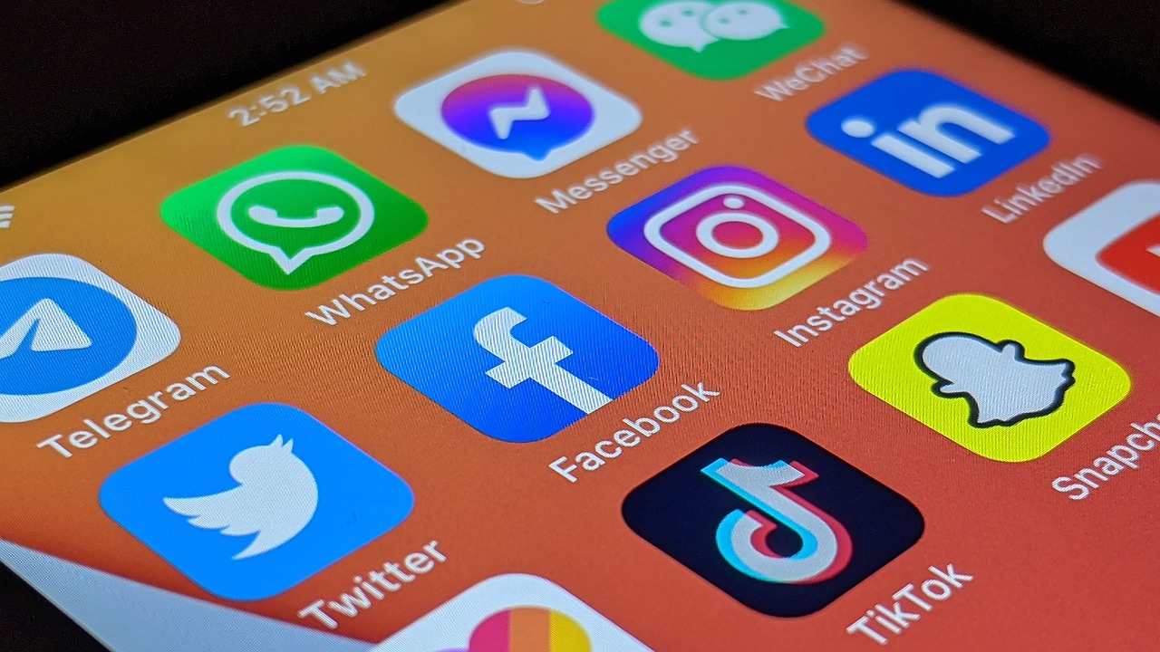 O Poder das Redes Sociais