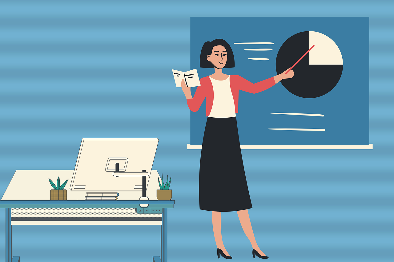 O Poder do Marketing para Professores