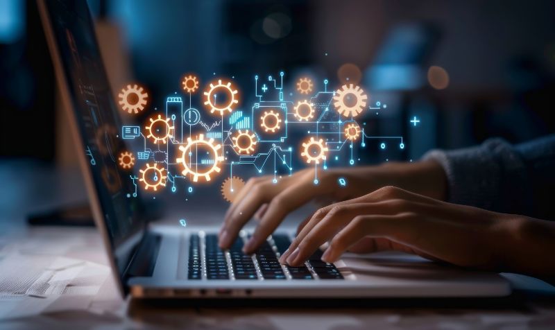 O papel da automação de marketing no acompanhamento de leads
