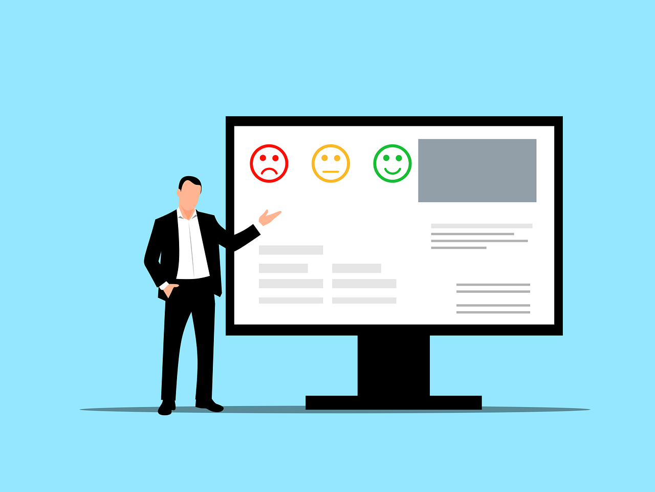 O papel das métricas na avaliação do marketing de conteúdo