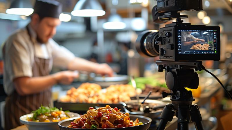 O poder dos influenciadores gastronômicos