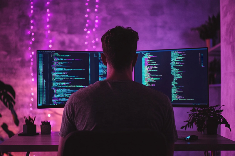 O que é IA no desenvolvimento de software