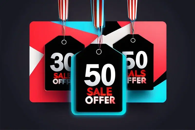 Oferecendo Promoções e Descontos Atraentes
