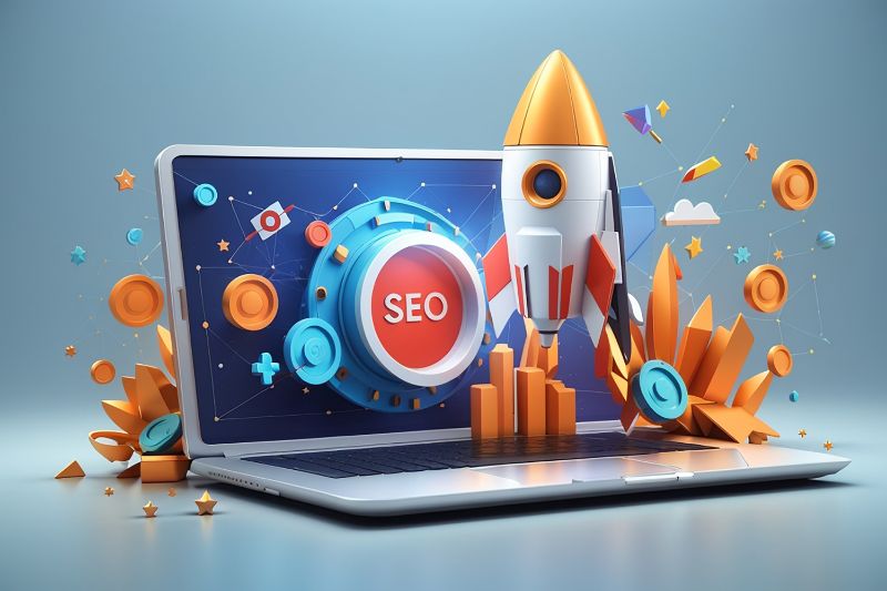 Otimização de SEO para nutricionistas