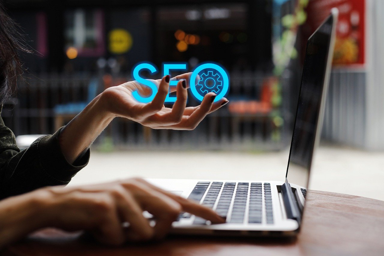 Otimização de Sites e SEO