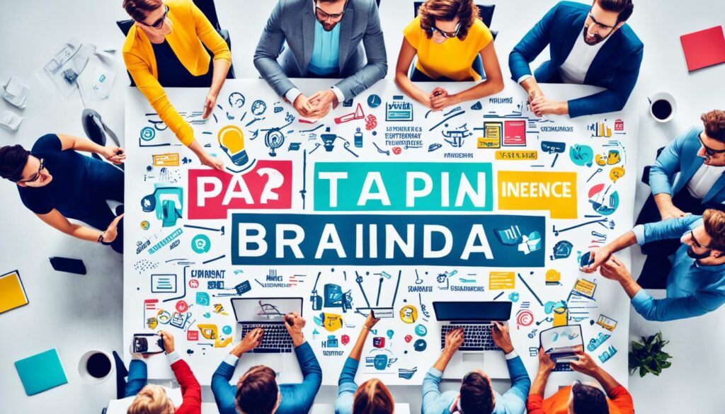 Parcerias e Influenciadores Parcerias e Influenciadores