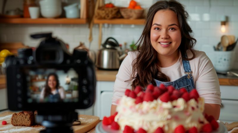 Parcerias estratégicas com influenciadores gastronômicos