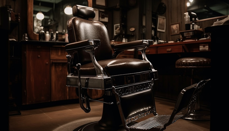 Personalize o visual da sua barbearia