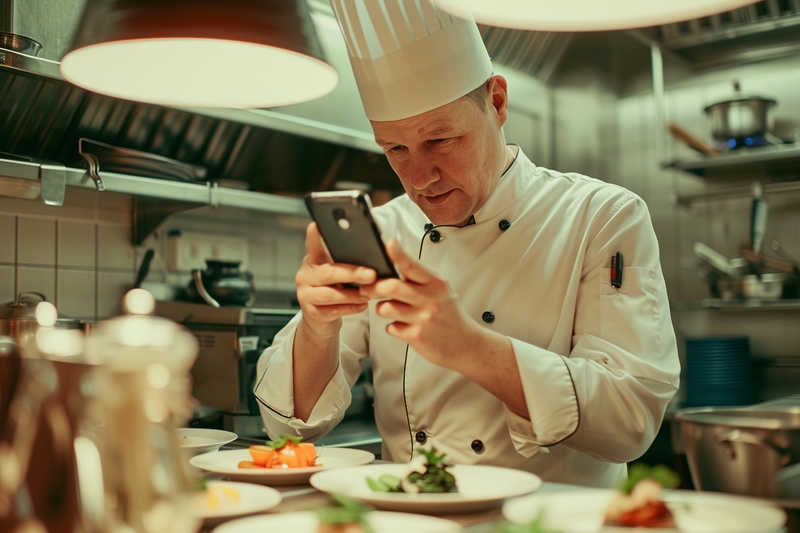 Escolha dos Fornecedores para Restaurantes