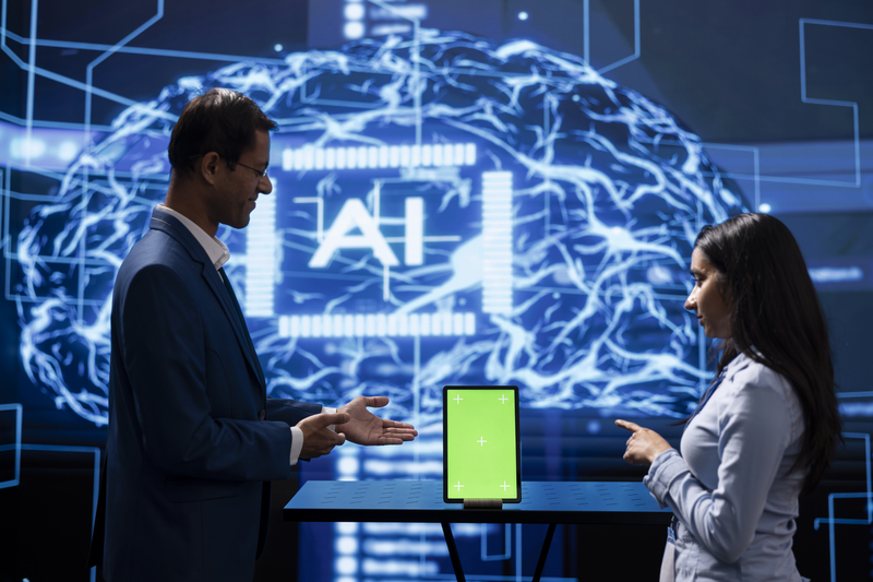 Principais Tecnologias de IA Utilizadas