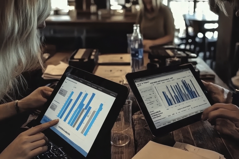 Principais tecnologias utilizadas na análise de mercado