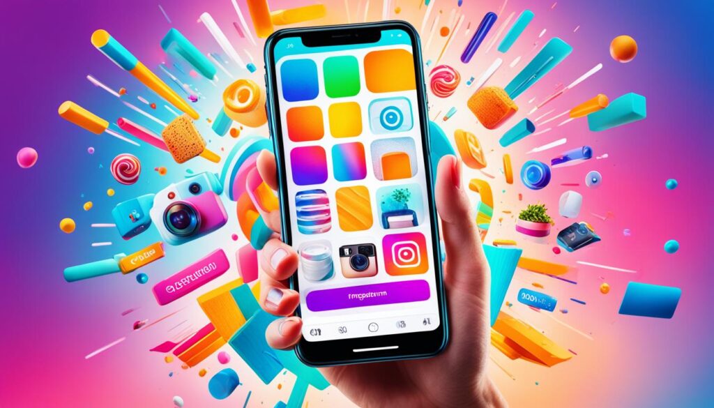 Promoção de produtos no Instagram Promoção de produtos no Instagram
