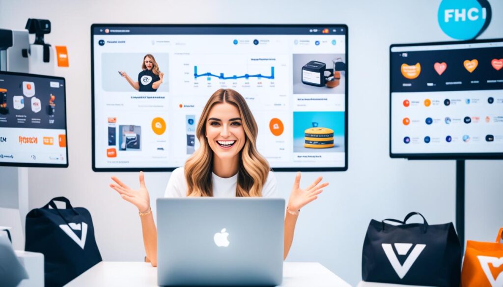 Promoção por líderes de opinião e colaboração com influenciadores online Promoção por líderes de opinião e colaboração com influenciadores online