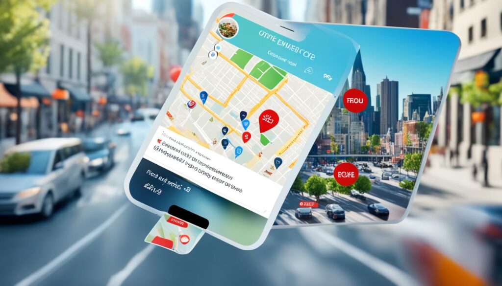 Publicidade Baseada em Localização Publicidade Baseada em Localização