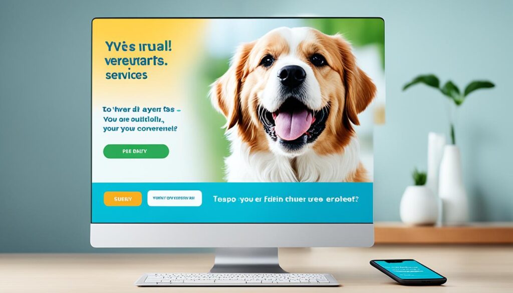 Publicidade para serviços veterinários Publicidade para serviços veterinários
